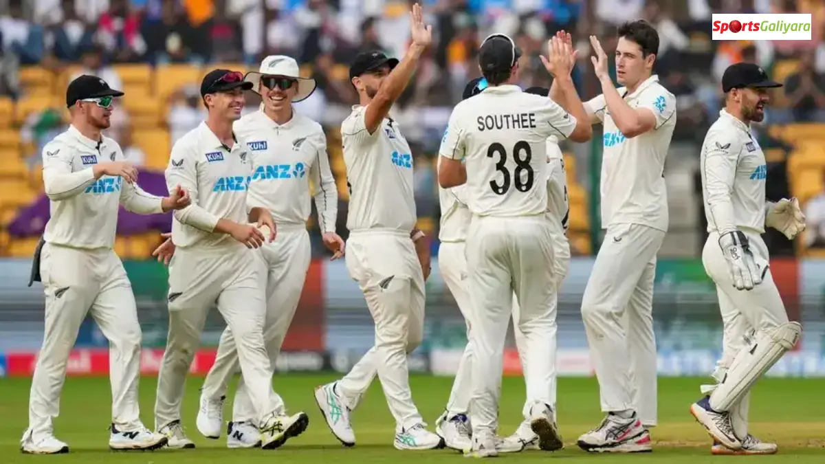 New Zealand Test Squad 2026 में शामिल काइल जेमीसन और विलियम ओ'रूर्के